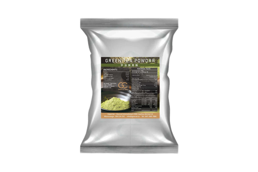 Green Tea Powder 抹茶粉