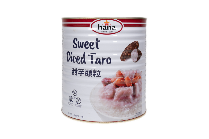 Sweet Diced Taro 甜芋頭罐