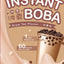 Instant Boba Black Tea