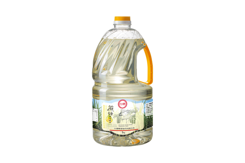 Pure Cane Sugar Syrup  蔗香果糖 5KG