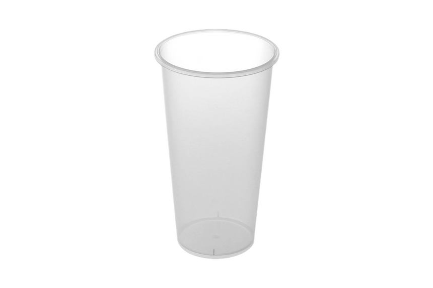 500I PP Injected Plastic Cup 16oz