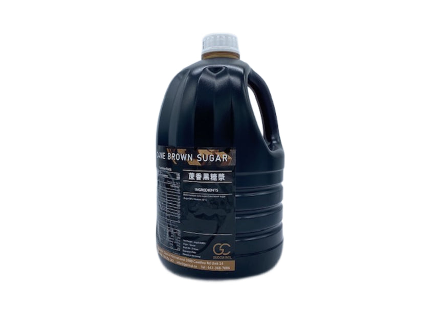 Brown Sugar Syrup 蔗香黑糖 5KG