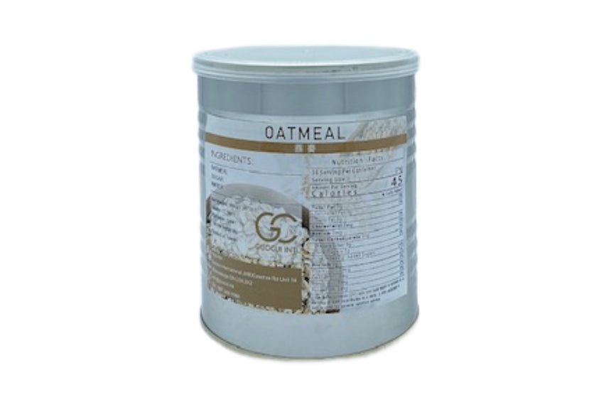 Sweet Oatmeal 燕麥罐