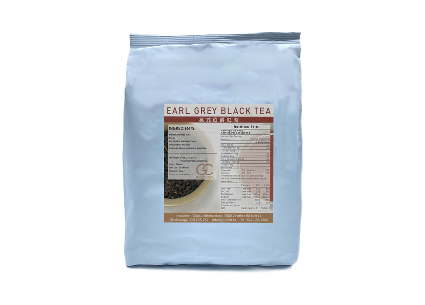 Earl Grey Black Tea 英式伯爵茶