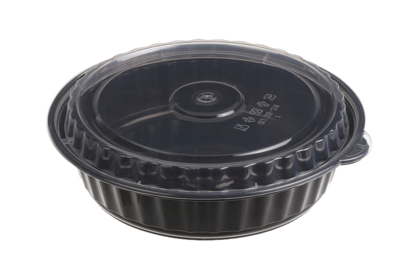 37oz PP Microwavable Container