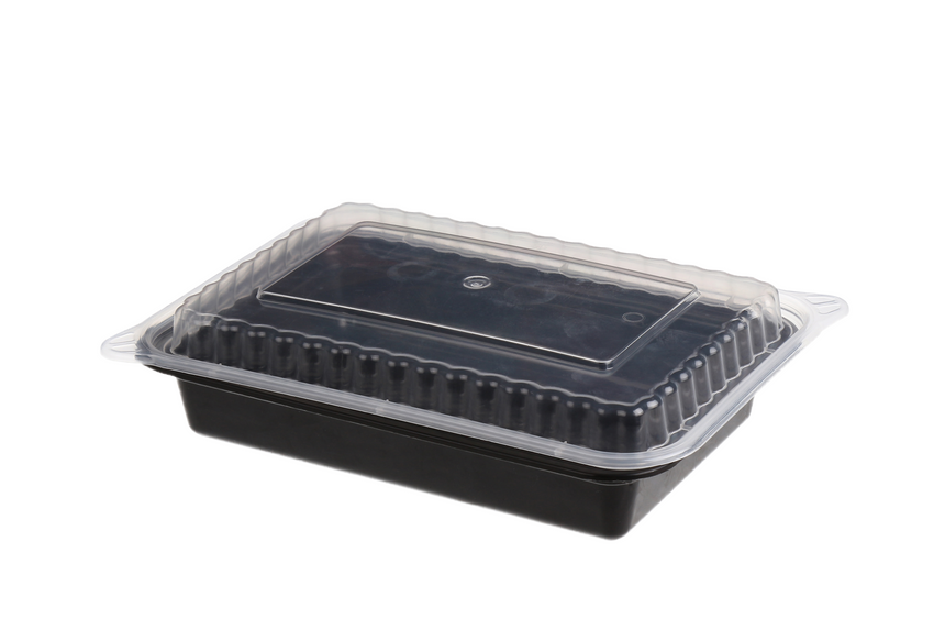 28oz PP Microwavable Container