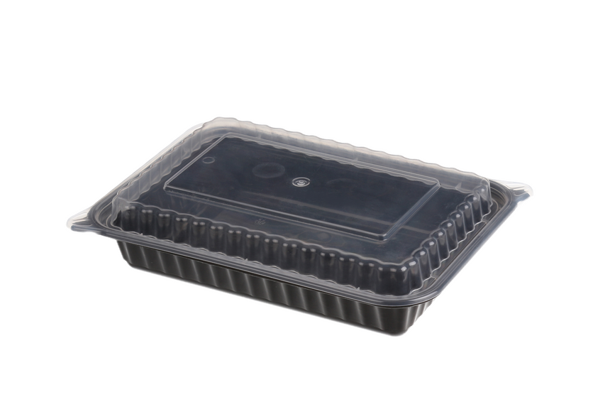 28oz PP Microwavable Container