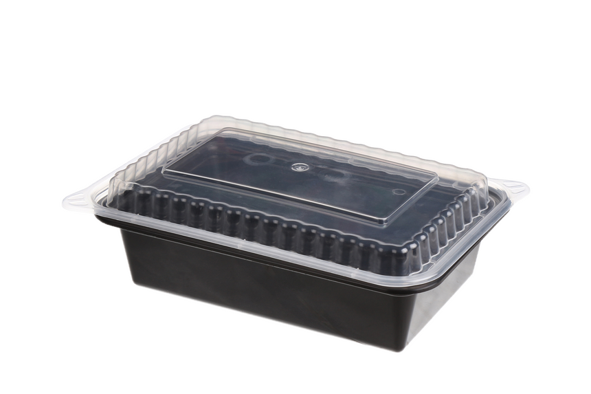 38oz PP Microwavable Container