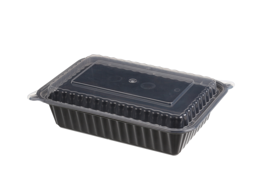 38oz PP Microwavable Container